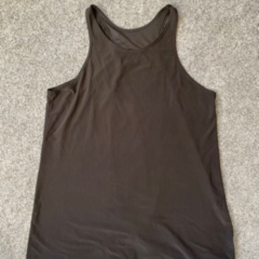 Onzie Black Tie Tank